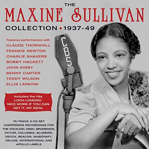Maxine Sullivan - Collection 1937-49 - CD