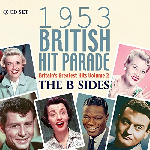 Various Artists - 1953 British Hit Parade - The B Sides - CD
