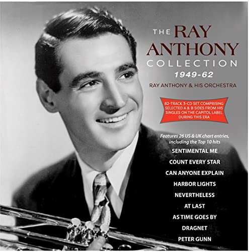 Ray Anthony - Collection 1949-62 - CD