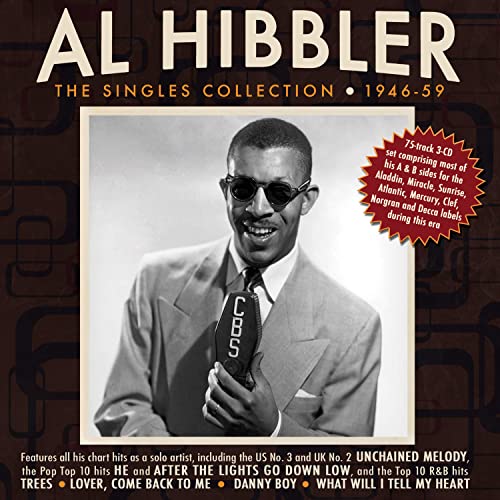 AL HIBBLER - COLLECTION 1946-59 (3CD) - cd