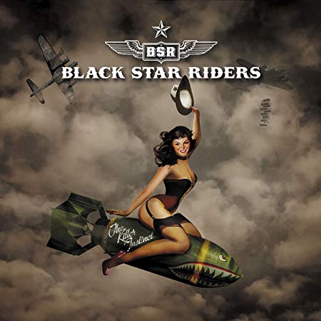 Black Star Riders - Killer Instinct - CD