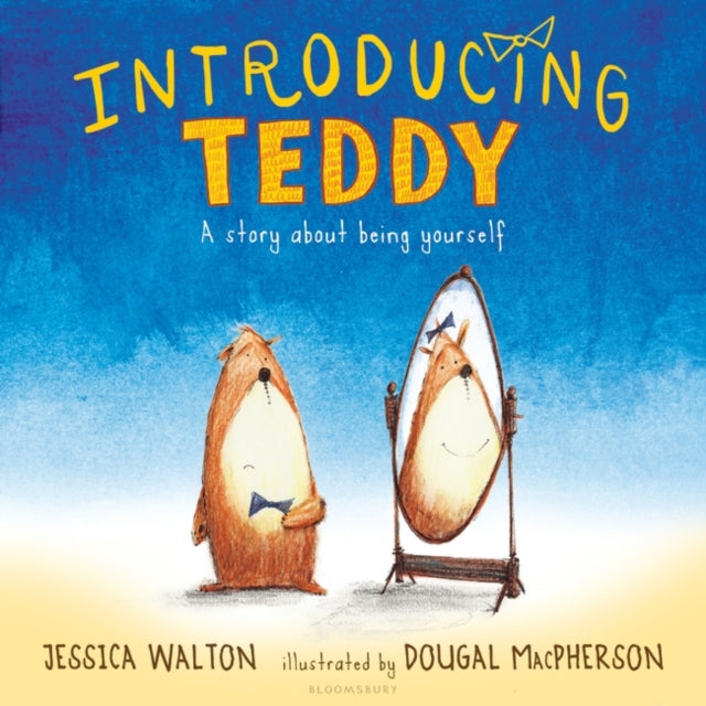 Jessica Walton - Introducing Teddy - Paperback