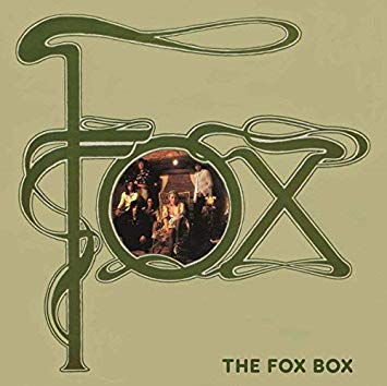 Fox - Box - CD