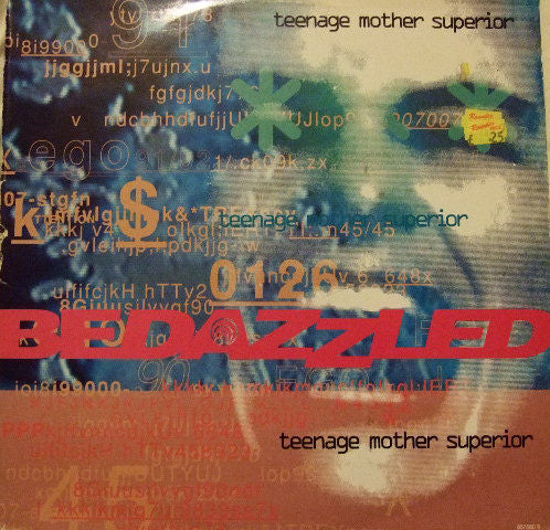 Bedazzled - Teenage Mother Superior - Used Vinyl Record 12"