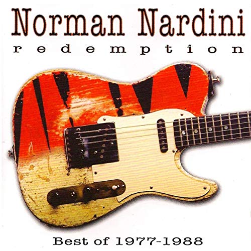 NORMAN NARDINI - REDEMPTION - CD