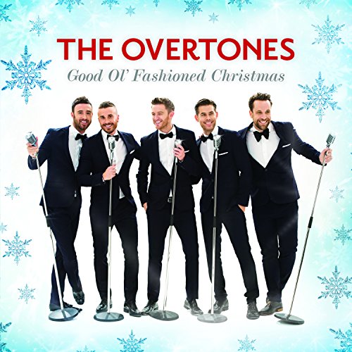 Overtones - Good Ol' Fashioned Christmas - CD
