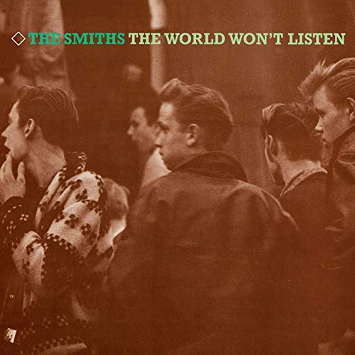 SMITHS - World Won't Listen - Vinyl Record2