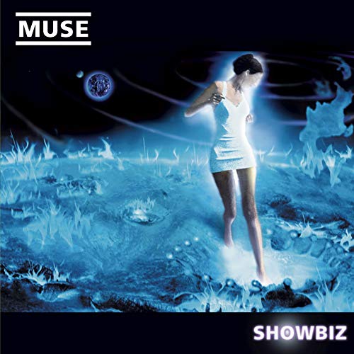 Muse - Showbiz - Vinyl Record2
