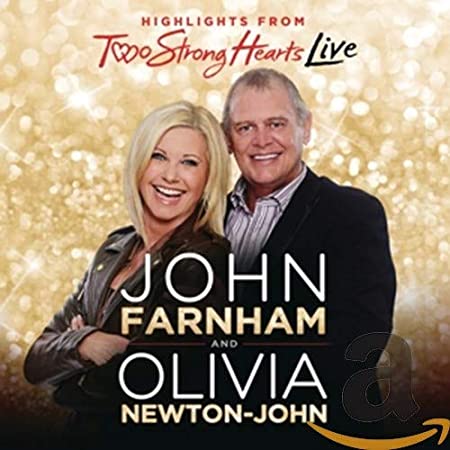 John Farnham - Highlights From Two Strong Hearts Live - CD