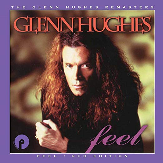 Glenn Hughes - Feel : 2CD Edition - CD