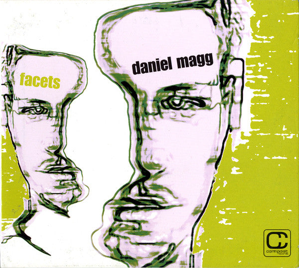 Daniel Magg - Facets - CD
