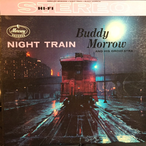 Buddy Morrow And His - Night Train - Used Vinyl Record