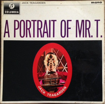 Jack Teagarden - A Portrait Of Mr. T - Used Vinyl Record