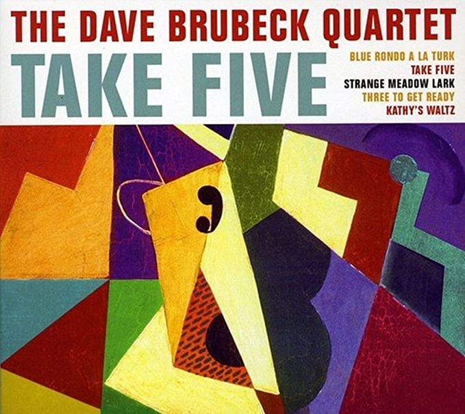 Take Five - CD3