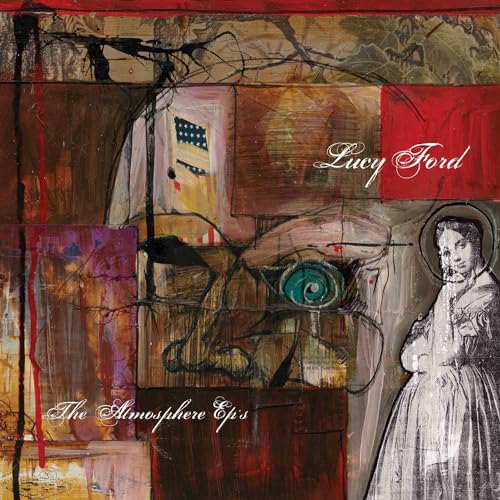 ATMOSPHERE - LUCY FORD - New Vinyl Record L.P. SET