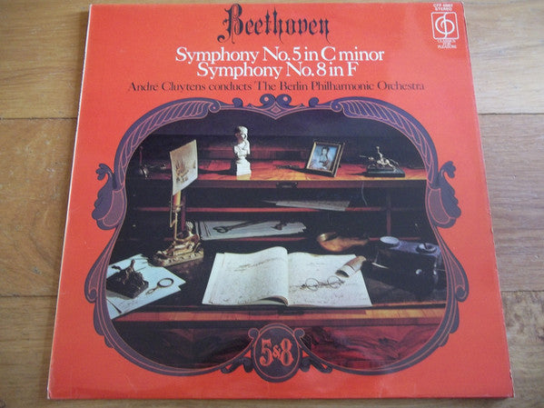 Ludwig van Beethoven - Symphony No. 5 In C Minor, Symphony No. 8 In