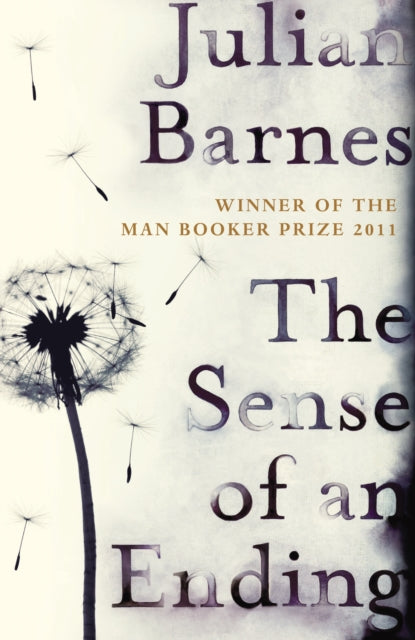 Julian Barnes - Sense of an Ending - Paperback