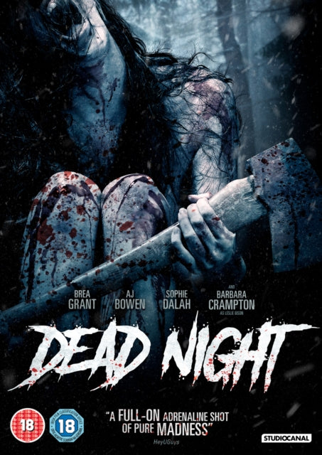 Dead Night - DVD