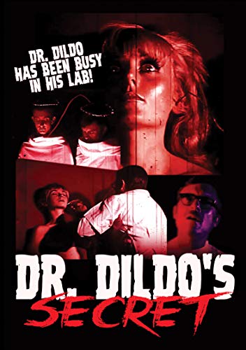 FEATURE FILM - DR. DILDO'S SECRET - New DVD