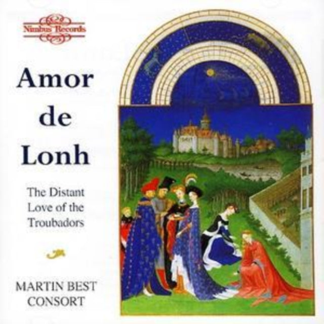 MARTIN BEST - AMOR DE LONH - CD