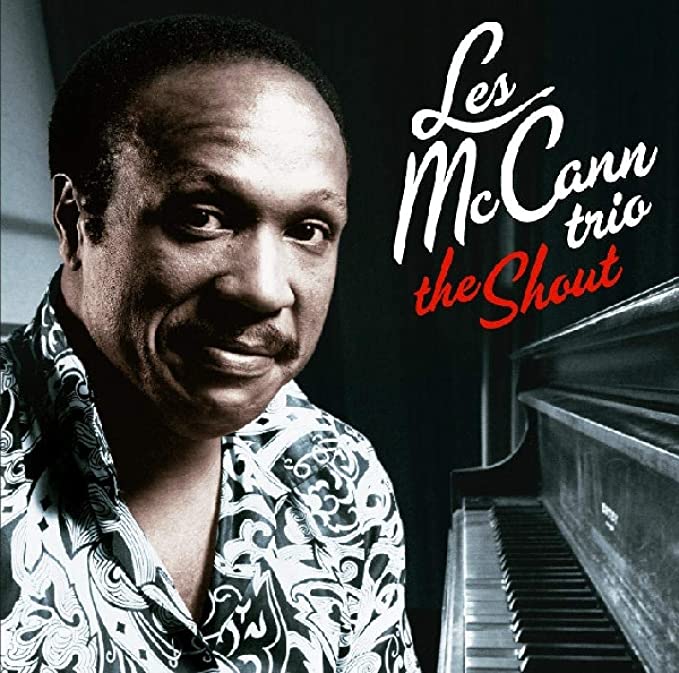 LES MCCANN LEROY V - MCCANN LES TRIO / THE SHOUT - CD ALBUM