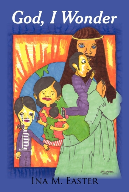 Easter - God, I Wonder - New paperback or softback