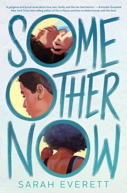 Sarah Everett - Some Other Now - Hardback