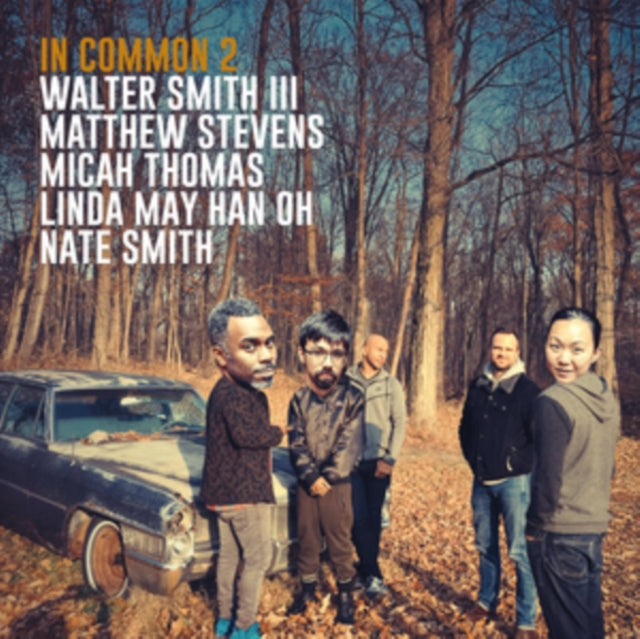 WALTER SMITH III & M - IN COMMON 2 - CD