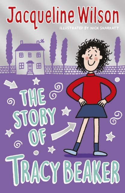 Jacqueline Wilson - Story of Tracy Beaker - Paperback