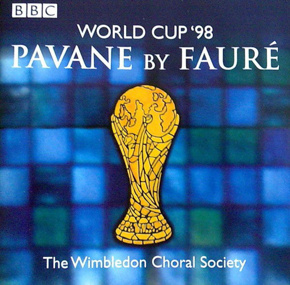 Wimbledon Choral Soc - Pavane - Used CD