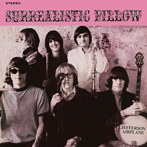 Jefferson Airplane - Surrealistic Pillow - CD