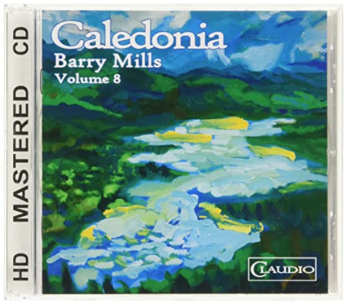 NATHANIEL MANDER; IM - MILLS CALEDONIA - CD