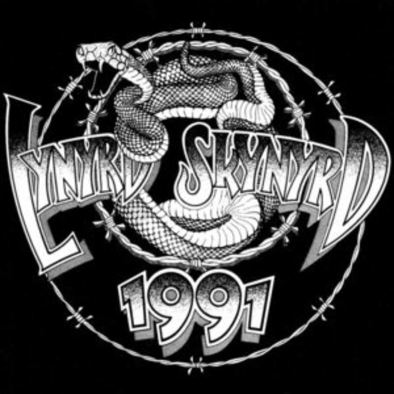 Lynyrd Skynyrd - 1991 - Used CD