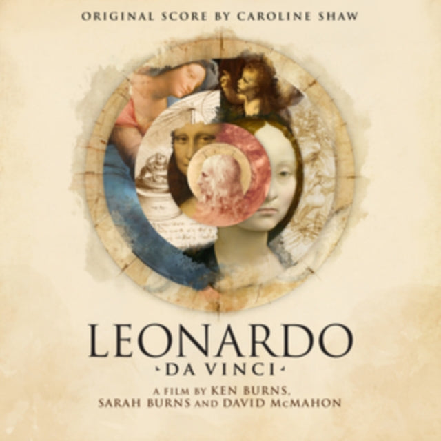Caroline Shaw - Leonardo da Vinci (Original Sc - Vinyl Record VINYL