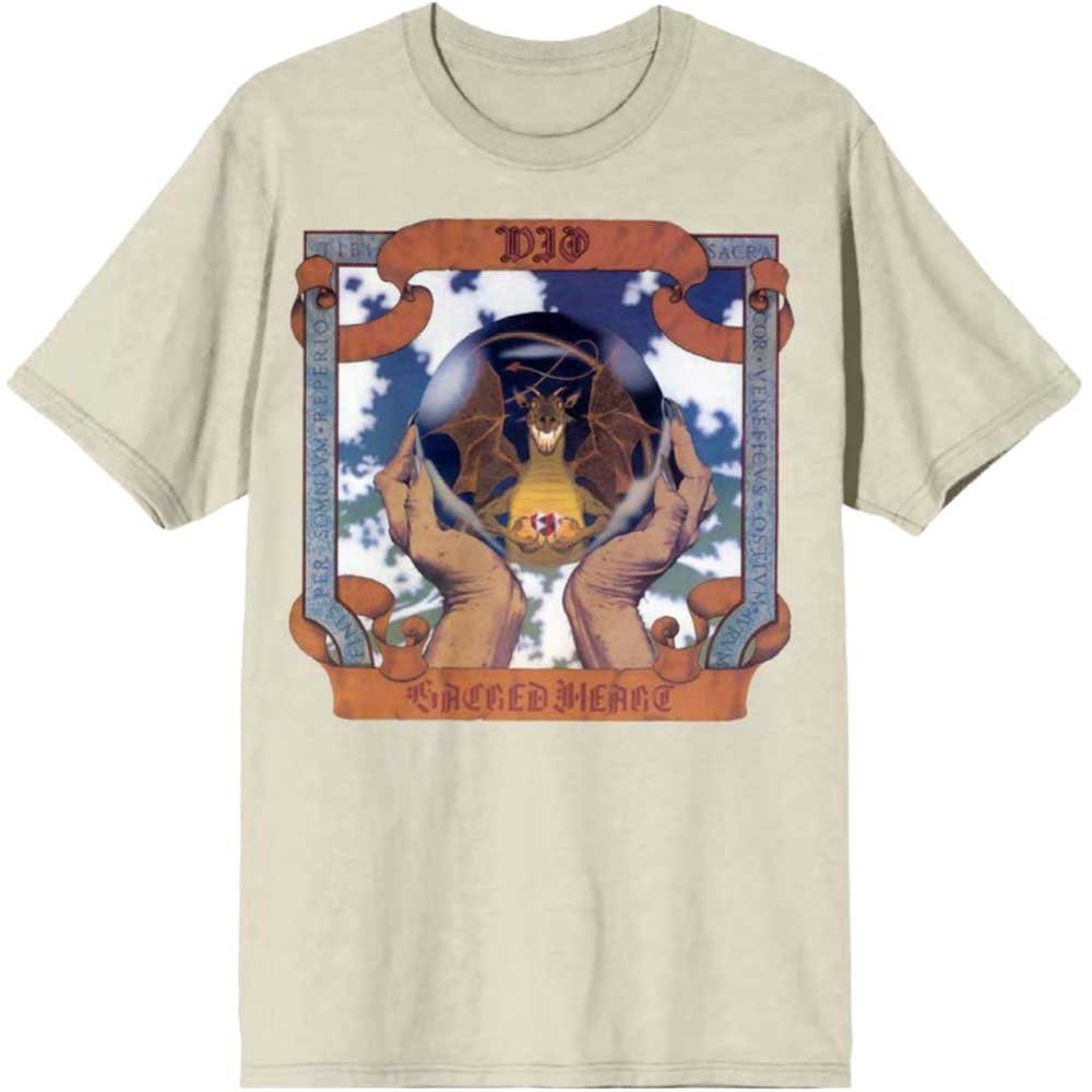 Dio - Unisex T-Shirt - tshirt - T-Shirts