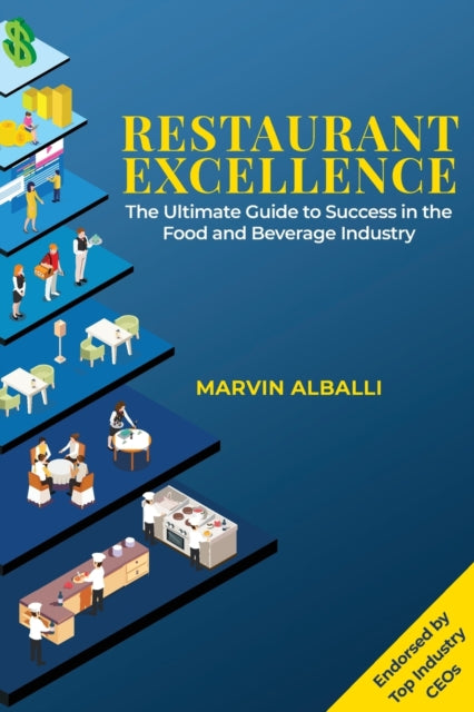 Alballi - Restaurant Excellence The Ultimate Guide to Success in the