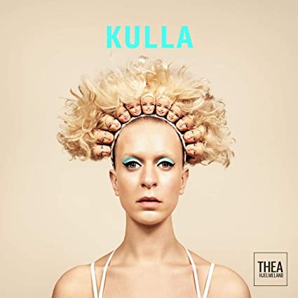 HJELMELAND THEA - KULLA - Vinyl Record