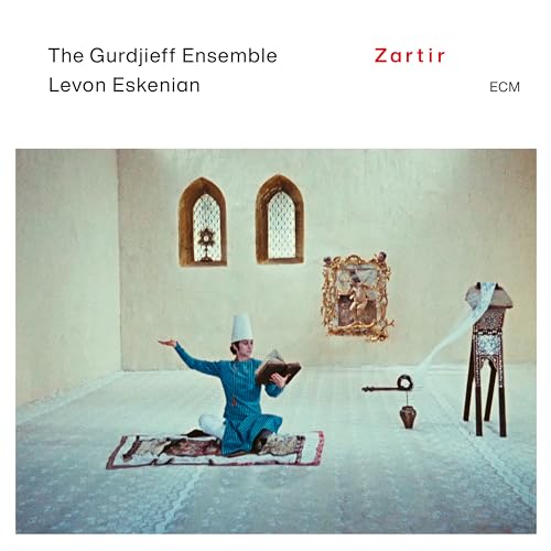 Gurdjieff Ensemble & - Zartir - Vinyl Record