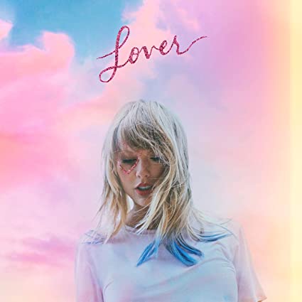 Taylor Swift - Lover - Vinyl Record L.P. SET