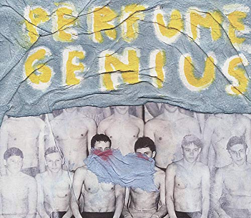 PERFUME GENIUS - PUT YOUR BACK N 2 IT - CD