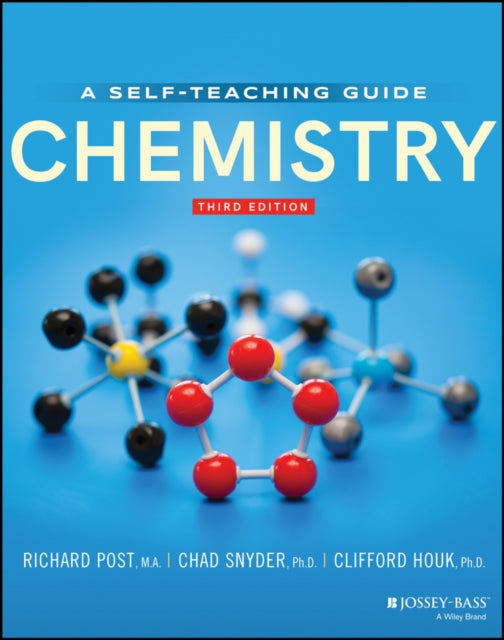 Clifford C. Houk - Chemistry : Concepts and Problems, A Self-Teaching