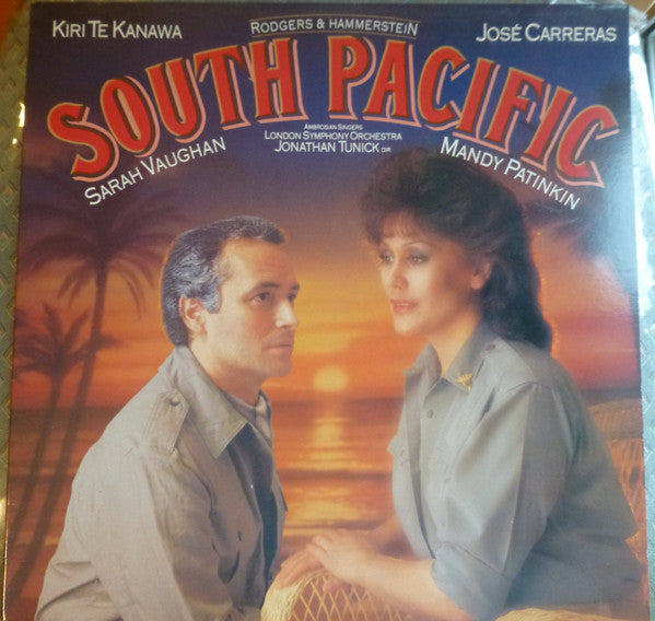 Kiri Te Kanawa - South Pacific - Used Vinyl Record