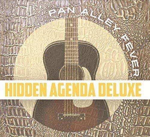 Hidden Agende Deluxe - Pan Alley Fever - CD