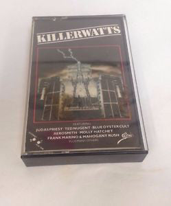 Various - Killer Watts - Used Cassette