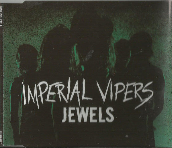 Imperial Vipers - Jewels (Cd1) - Used CD
