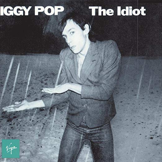 Iggy Pop - Idiot - Vinyl Record