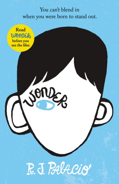 R.J. Palacio - Wonder - Paperback