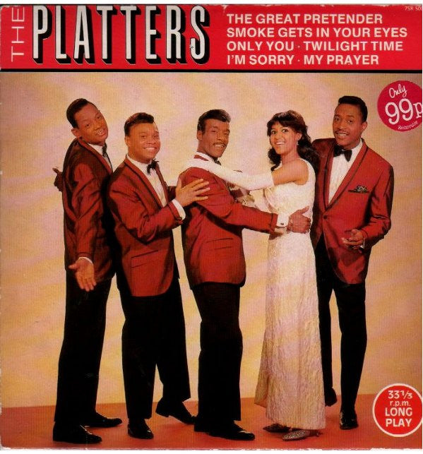 Platters - Used Vinyl Record 7"