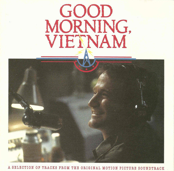 Various - Good Morning Vietnam - Used CD