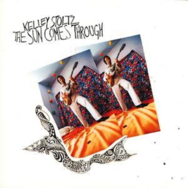 KELLEY STOLTZ - SUN COMES THROUGH, T - CD ALBUM